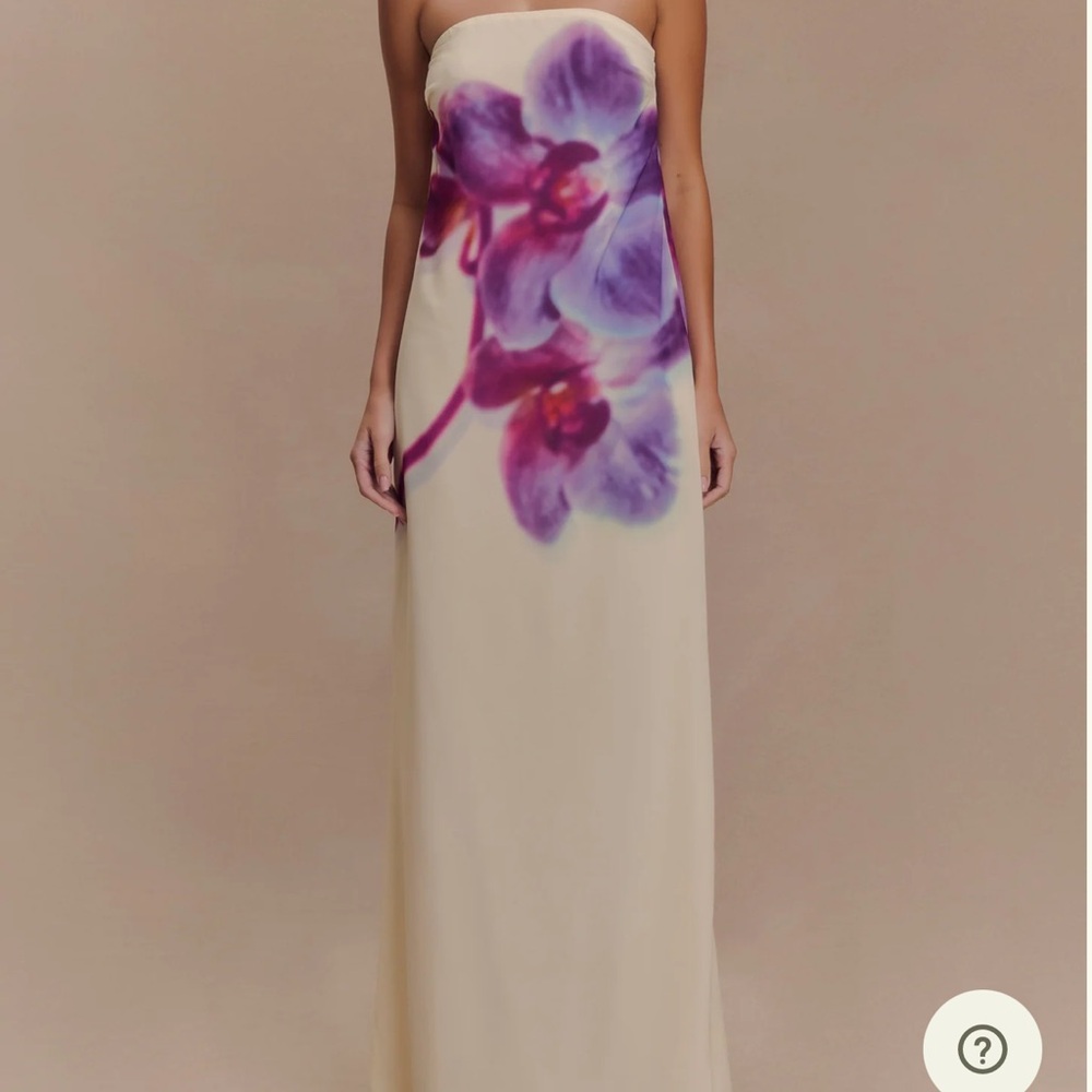 Meshki amaya dress in xs